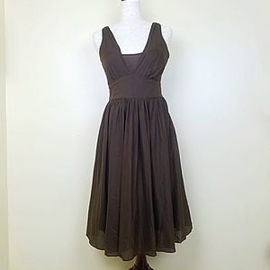 Calvin Klein Fit & Flare Sundress Size 8